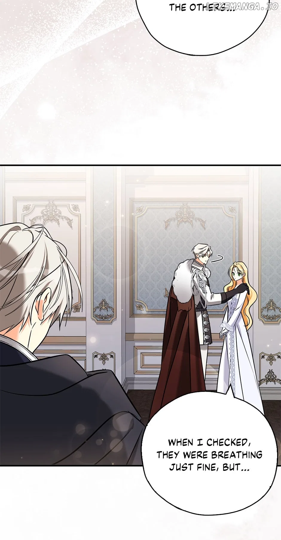 My Three Tyrant Brothers Chapter 114 – Page 62