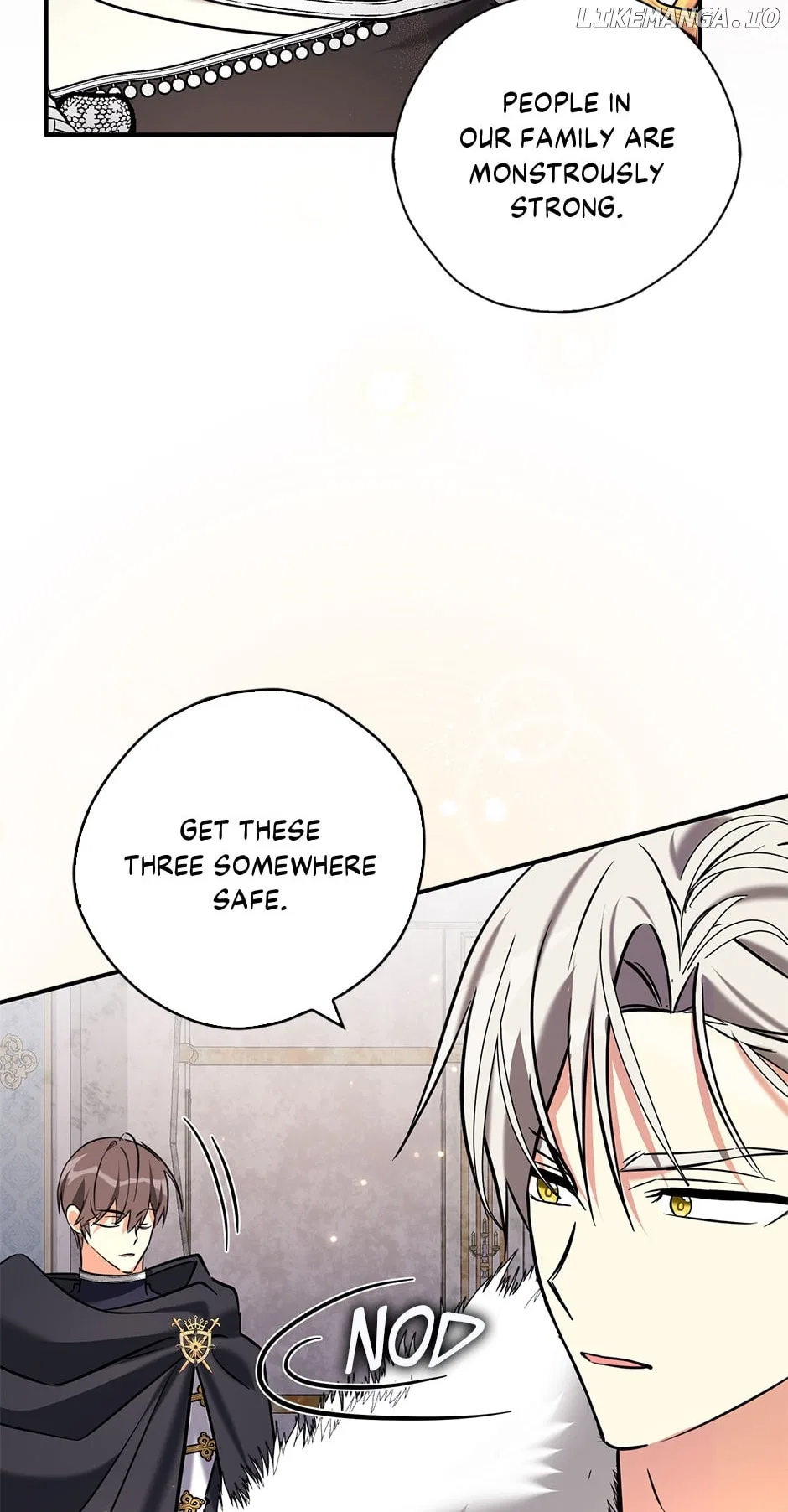 My Three Tyrant Brothers Chapter 114 – Page 64