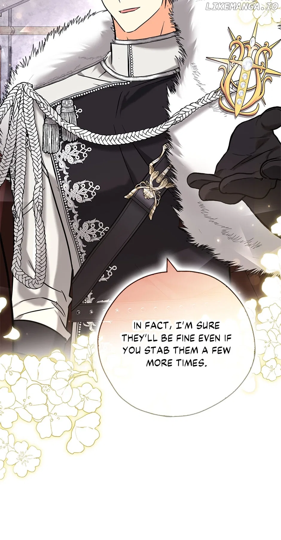 My Three Tyrant Brothers Chapter 114 – Page 66