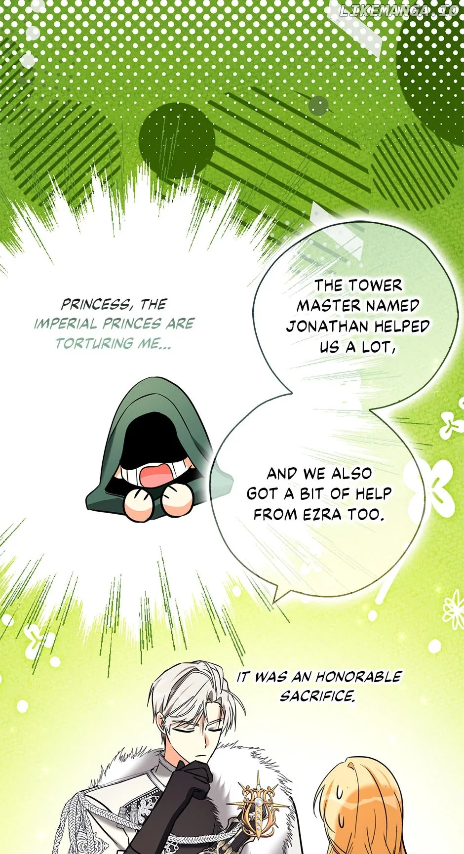 My Three Tyrant Brothers Chapter 114 – Page 69