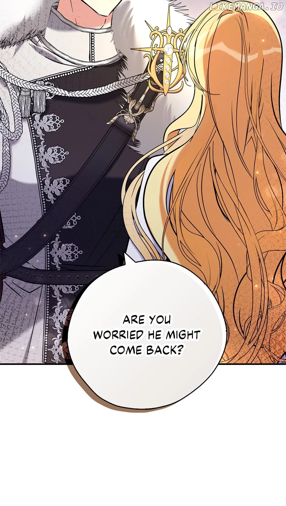 My Three Tyrant Brothers Chapter 114 – Page 84