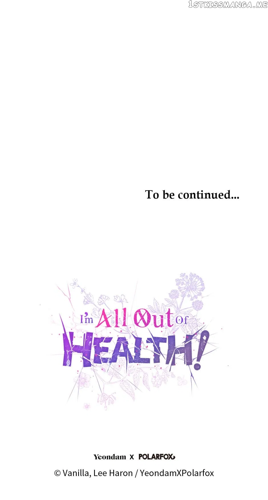 I Have No Health Chapter 75 – Page 68