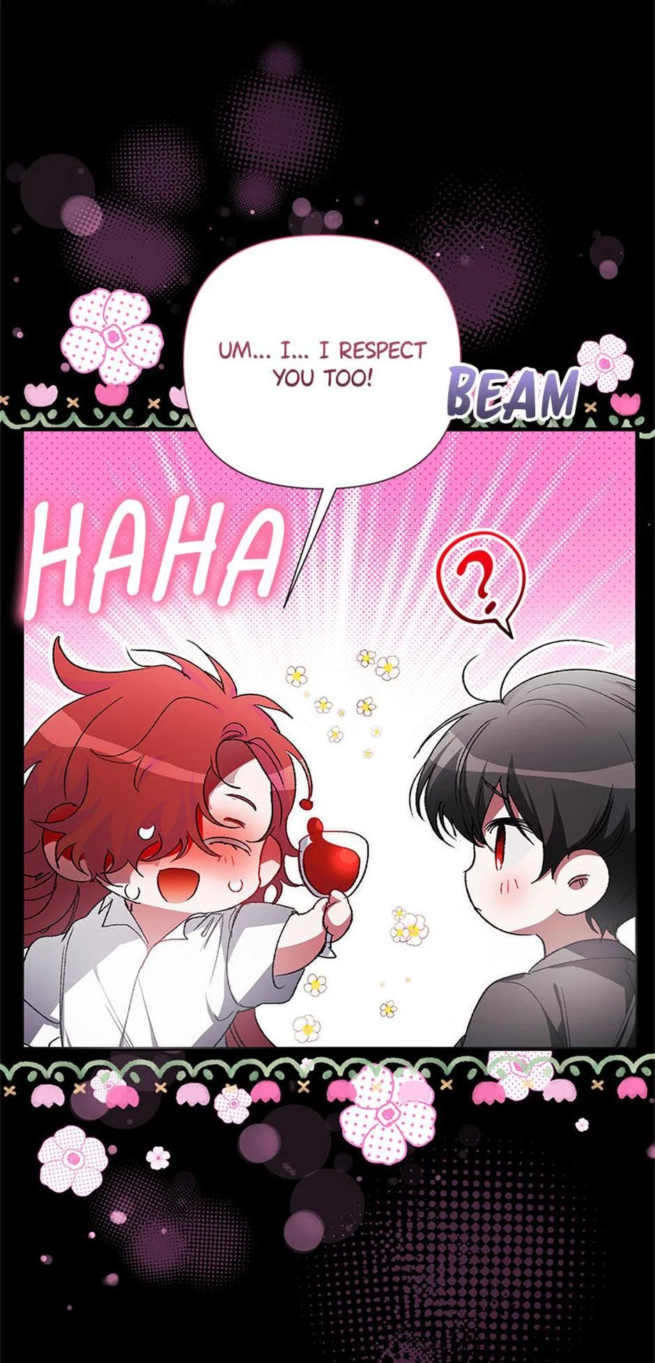 Hey, Little Duke, Just Trust this Sister! Chapter 81 – Page 20