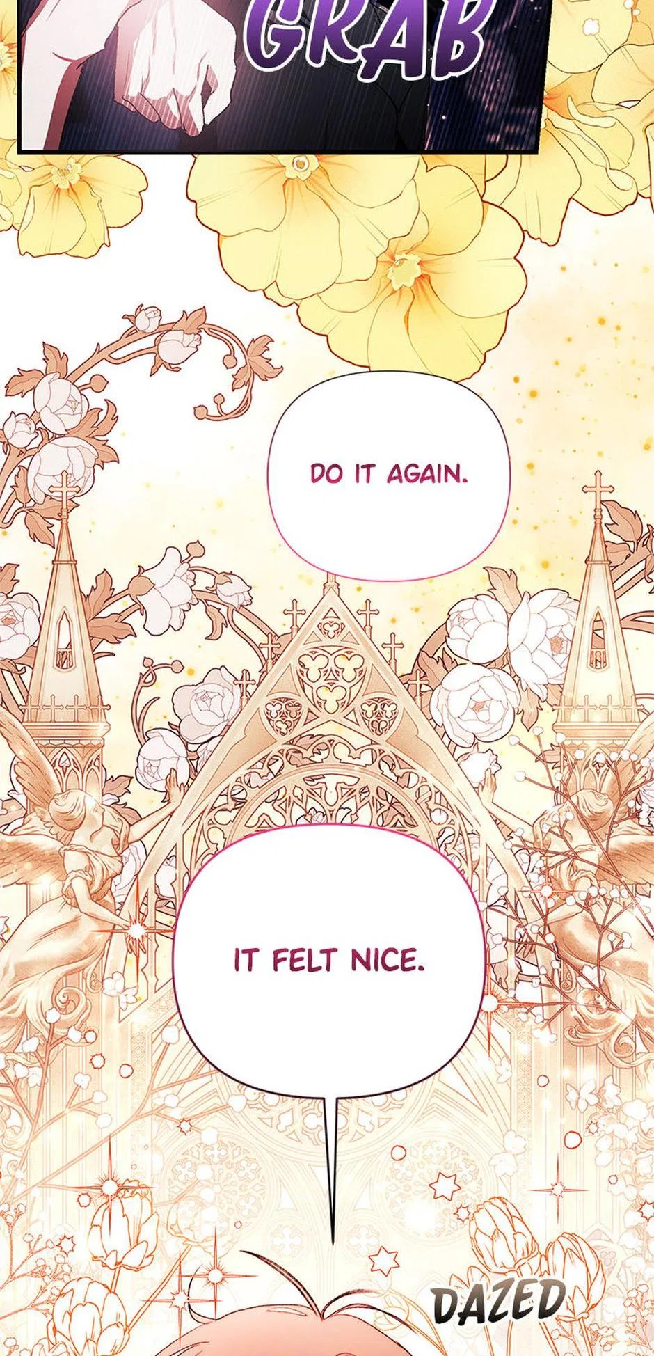 Hey, Little Duke, Just Trust this Sister! Chapter 81 – Page 27