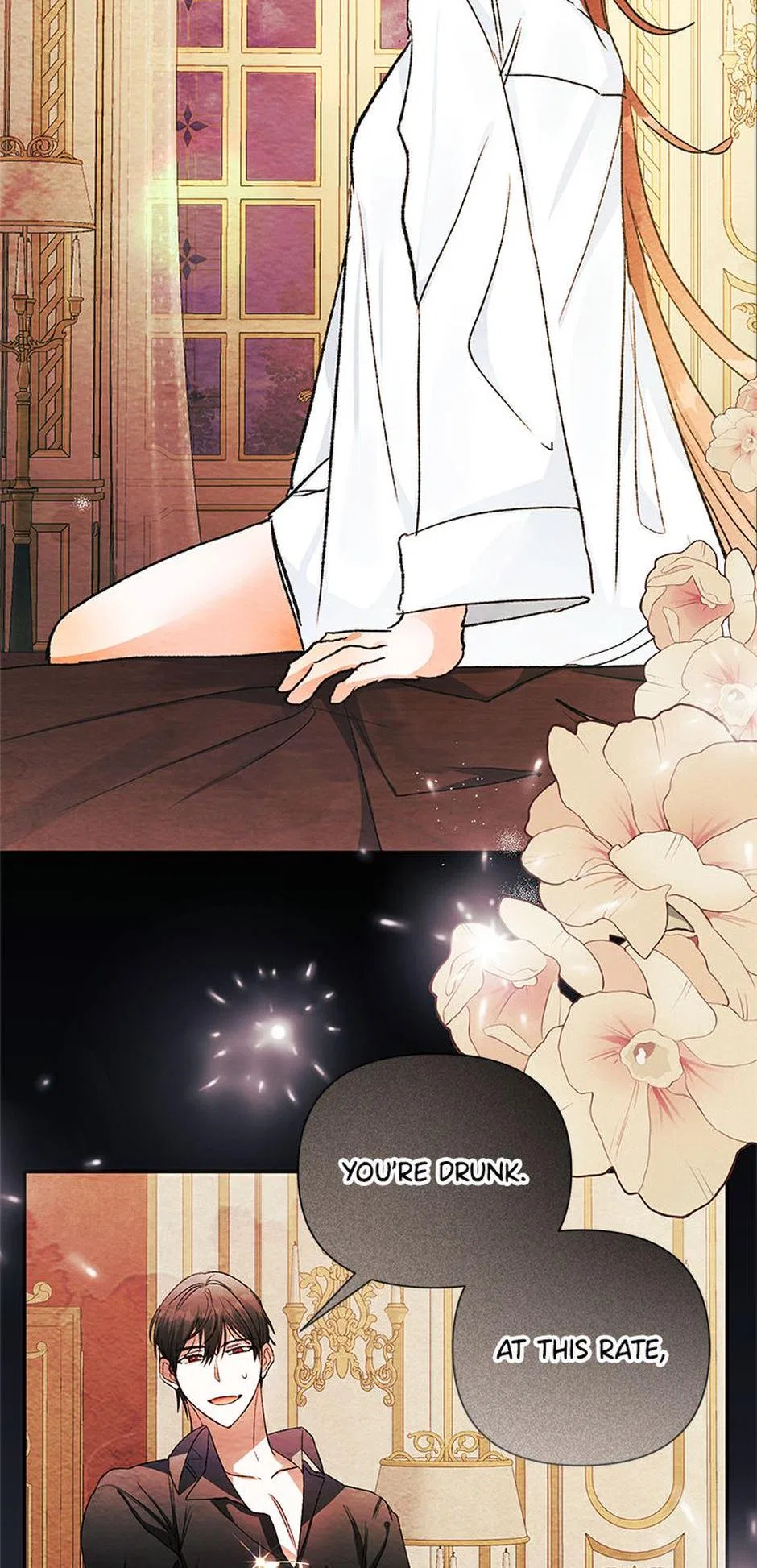 Hey, Little Duke, Just Trust this Sister! Chapter 81 – Page 34
