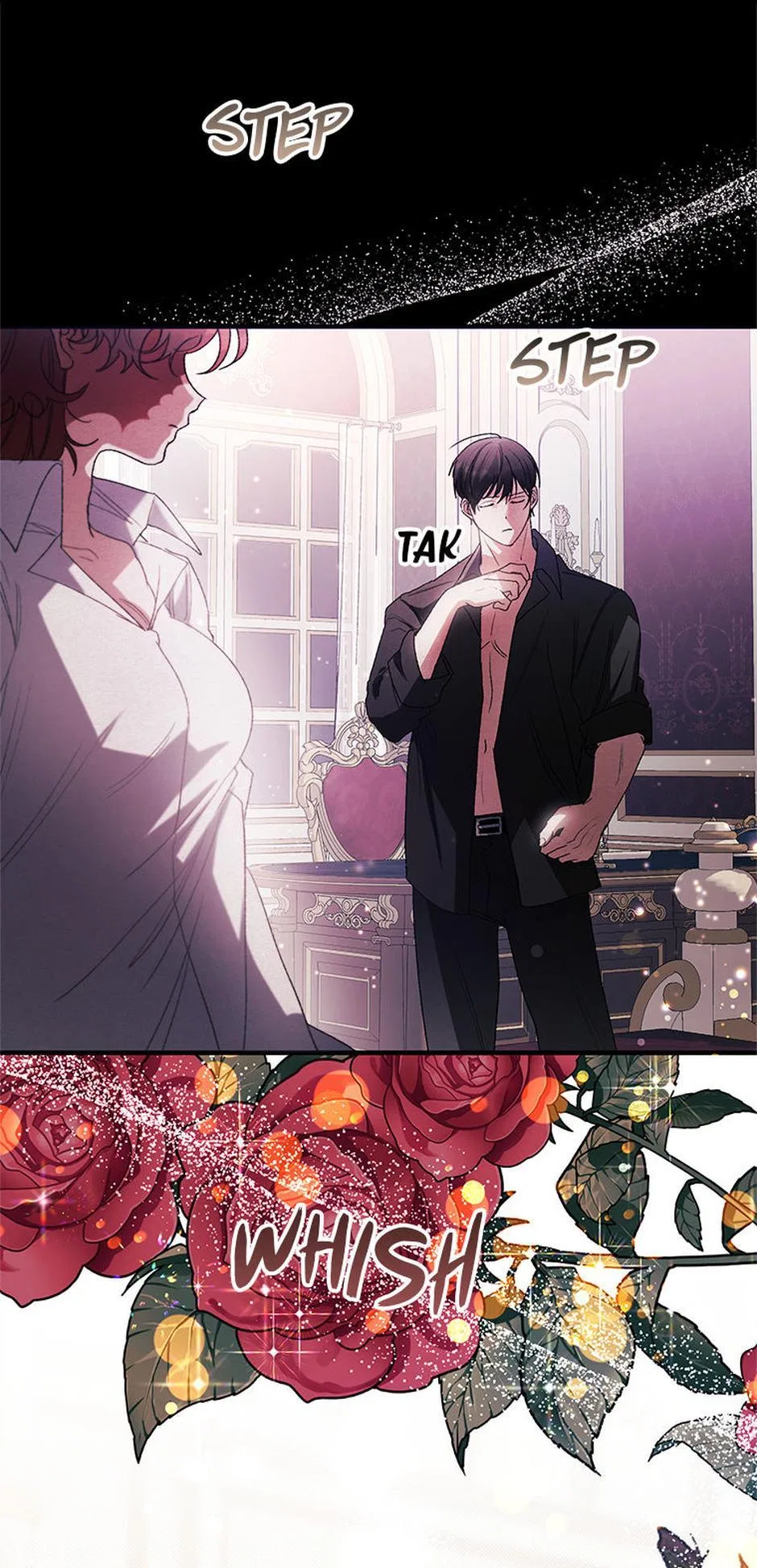 Hey, Little Duke, Just Trust this Sister! Chapter 81 – Page 36