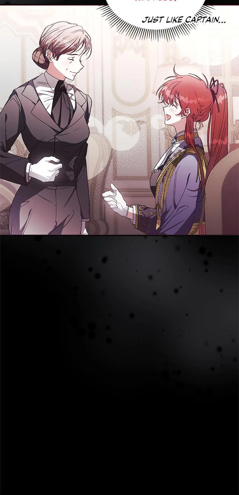 Hey, Little Duke, Just Trust this Sister! Chapter 81 – Page 63