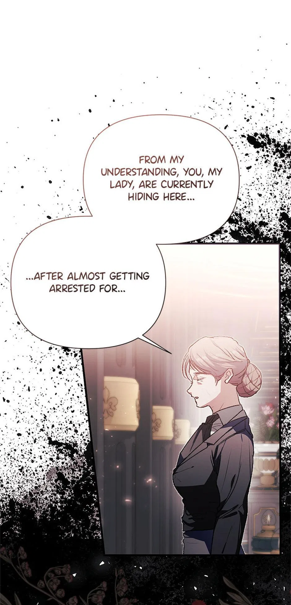 Hey, Little Duke, Just Trust this Sister! Chapter 81 – Page 71