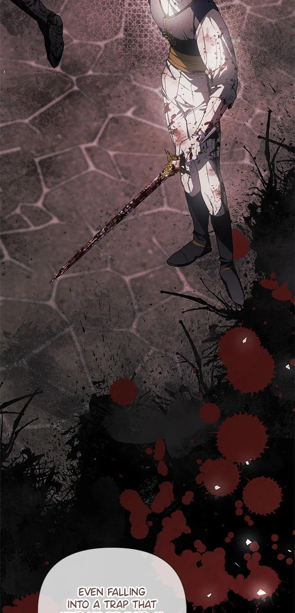 Hey, Little Duke, Just Trust this Sister! Chapter 81 – Page 73