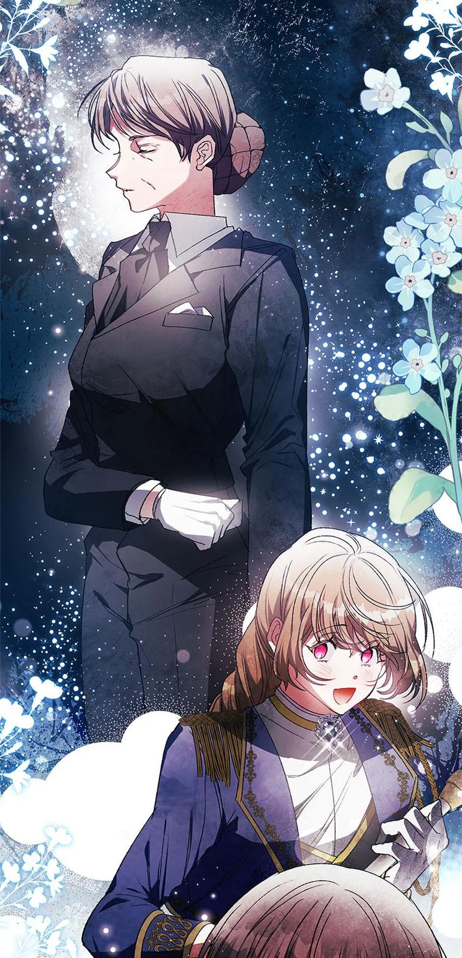 Hey, Little Duke, Just Trust this Sister! Chapter 81 – Page 83
