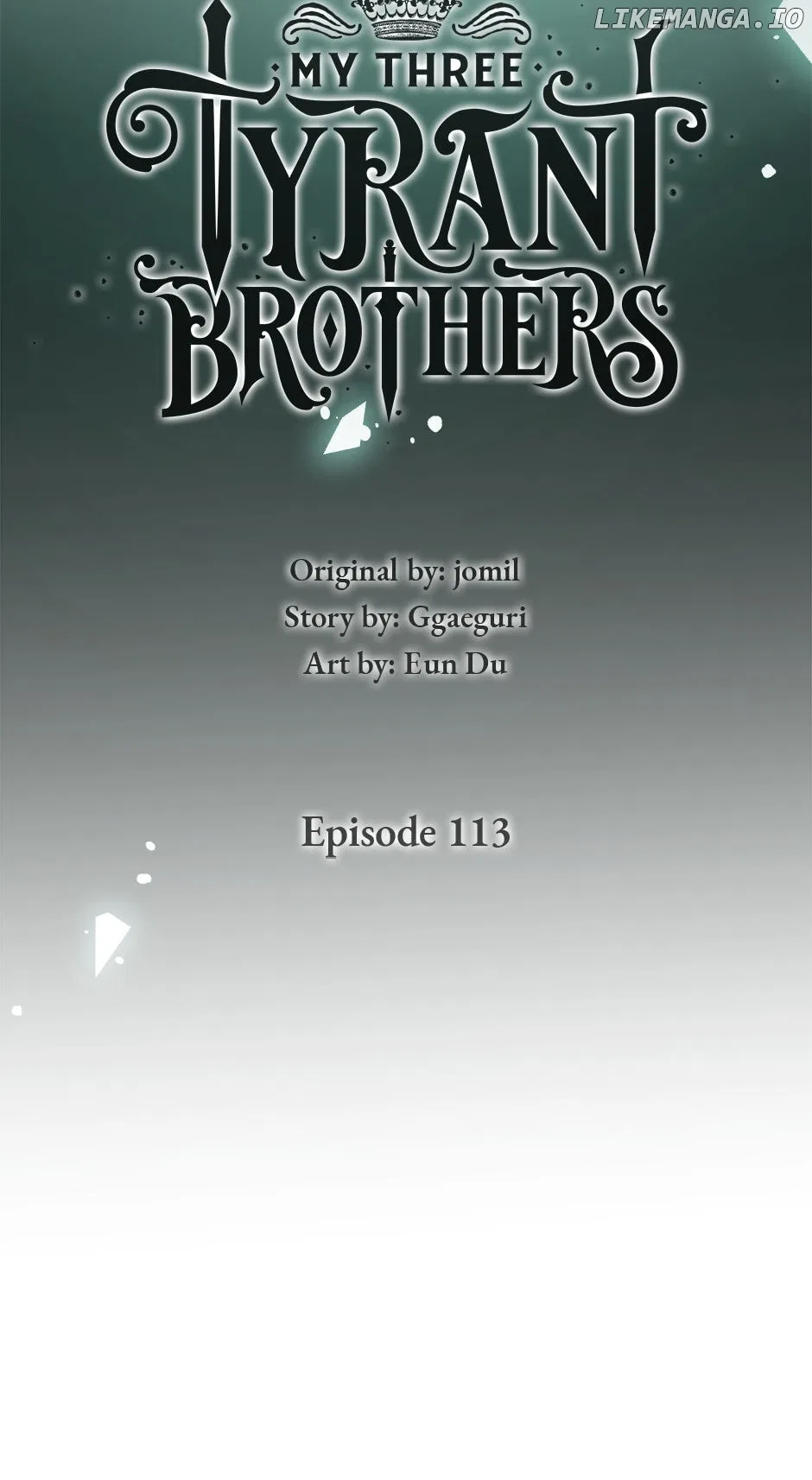 My Three Tyrant Brothers Chapter 113 – Page 5