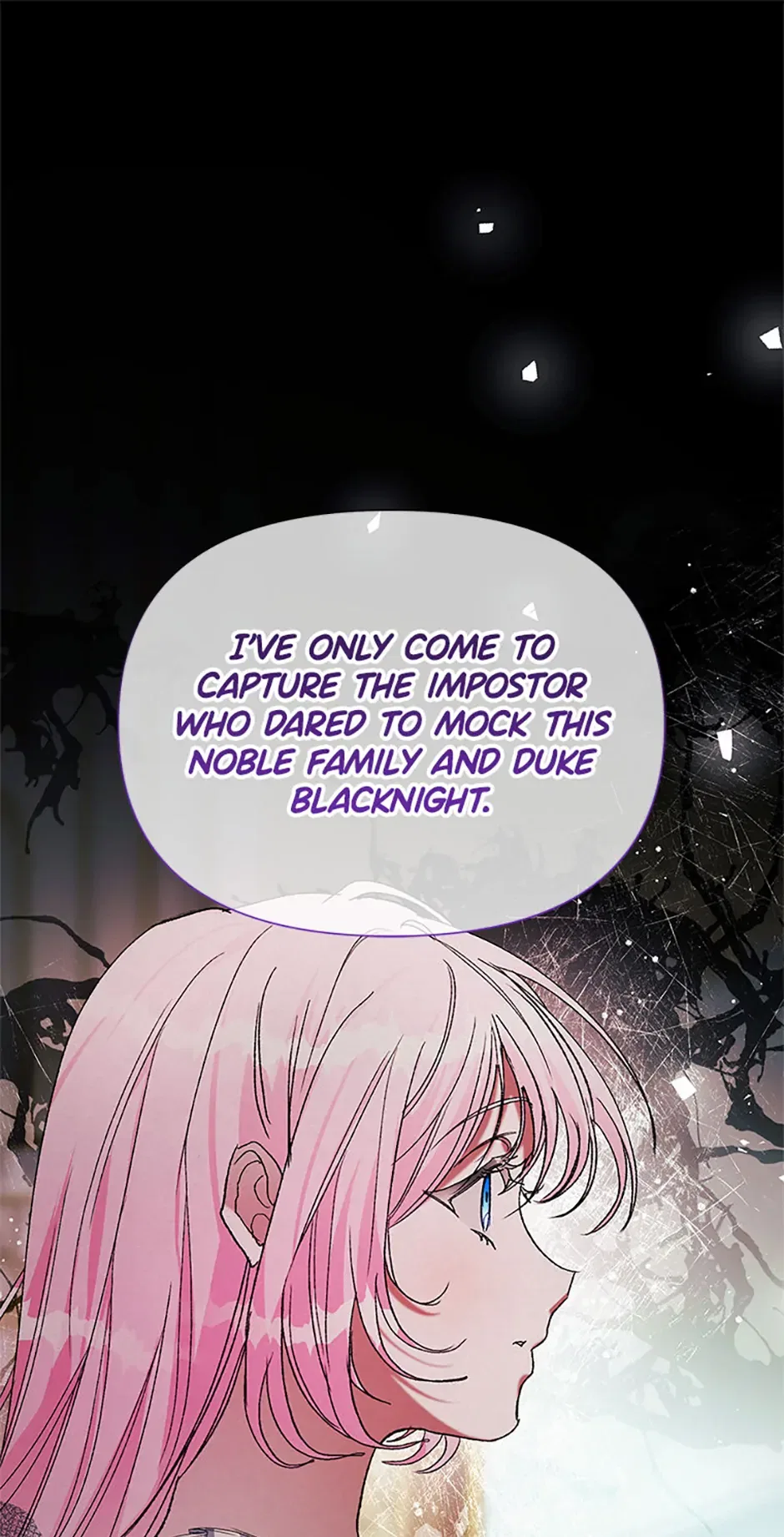 Hey, Little Duke, Just Trust this Sister! Chapter 80 – Page 1