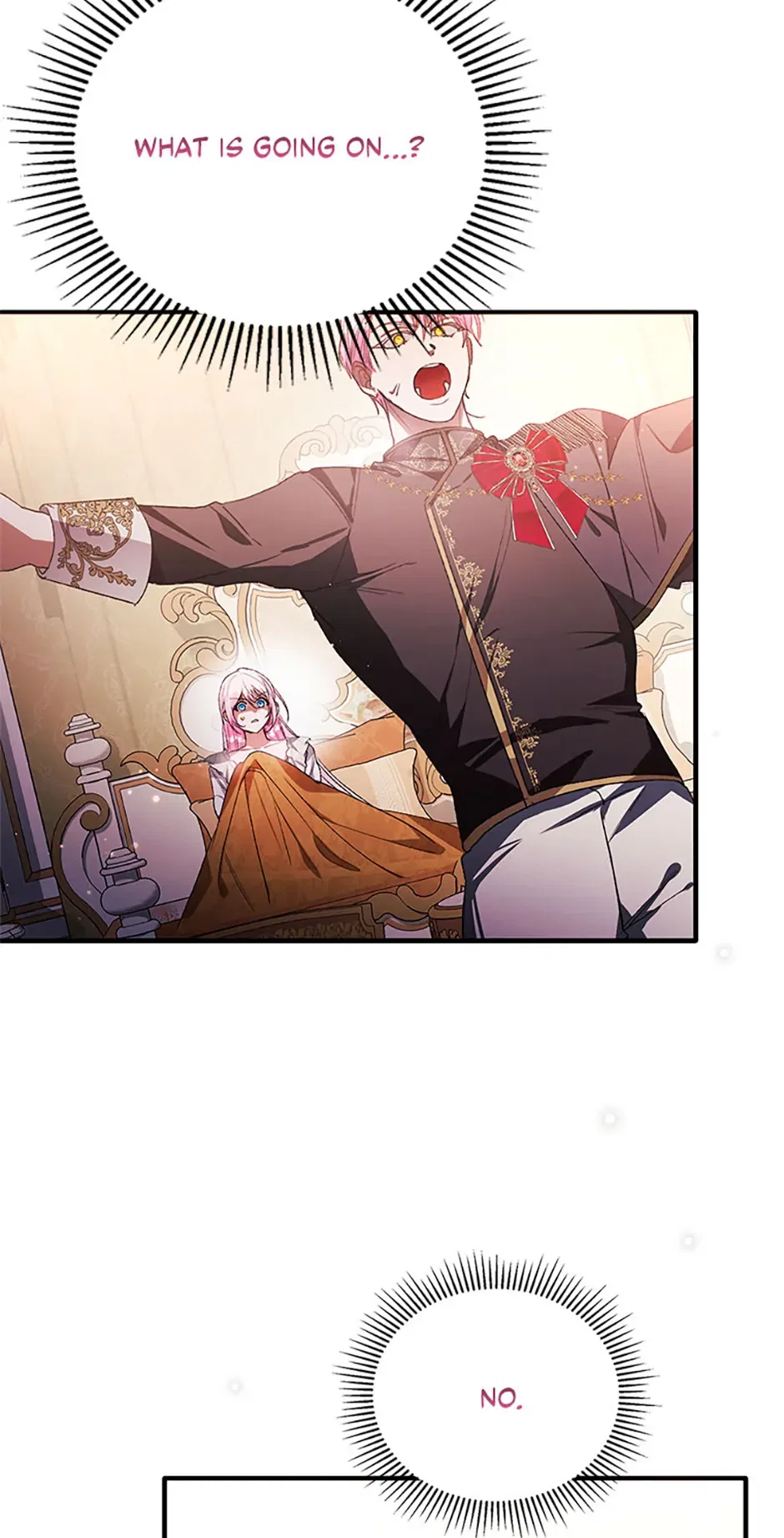 Hey, Little Duke, Just Trust this Sister! Chapter 80 – Page 3
