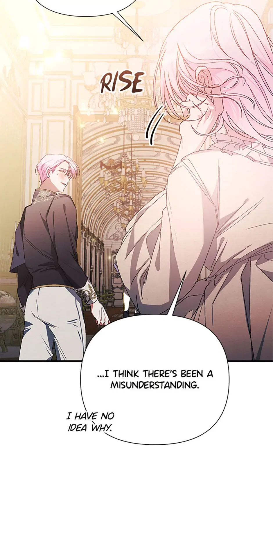 Hey, Little Duke, Just Trust this Sister! Chapter 80 – Page 8