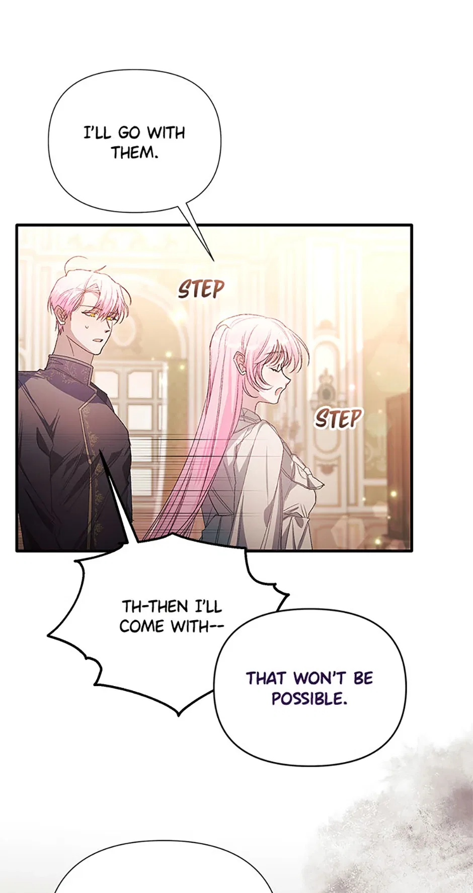 Hey, Little Duke, Just Trust this Sister! Chapter 80 – Page 9