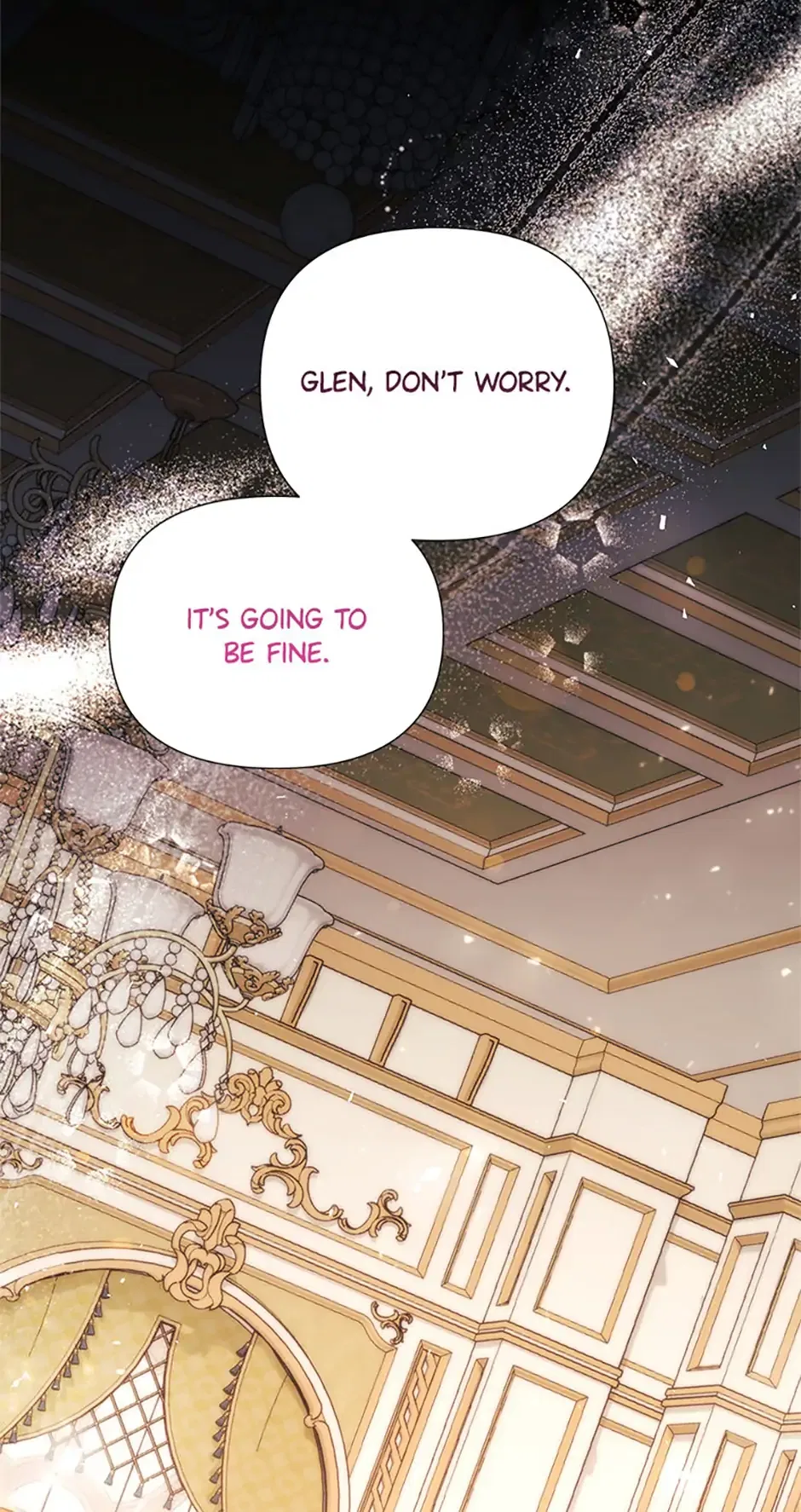 Hey, Little Duke, Just Trust this Sister! Chapter 80 – Page 11