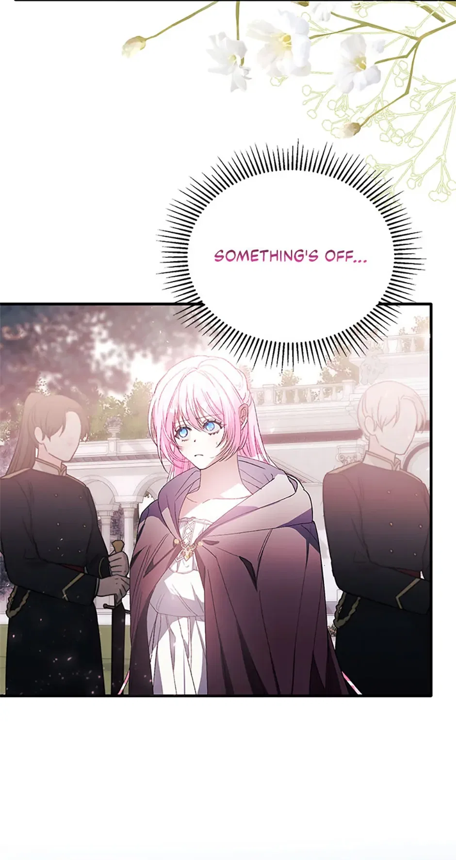 Hey, Little Duke, Just Trust this Sister! Chapter 80 – Page 14