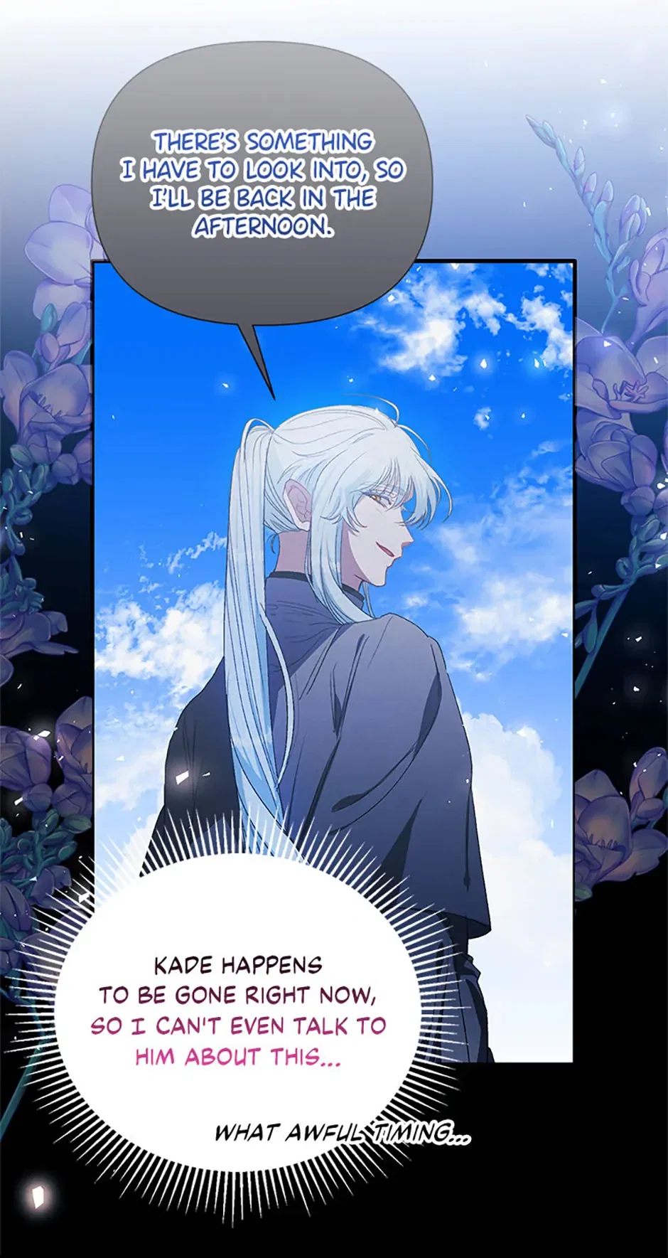 Hey, Little Duke, Just Trust this Sister! Chapter 80 – Page 15