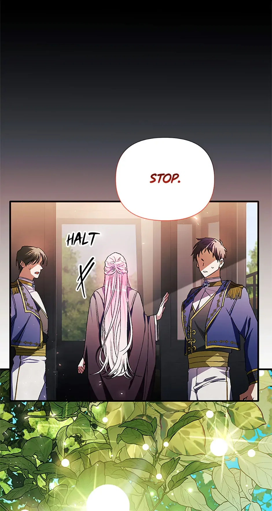 Hey, Little Duke, Just Trust this Sister! Chapter 80 – Page 16