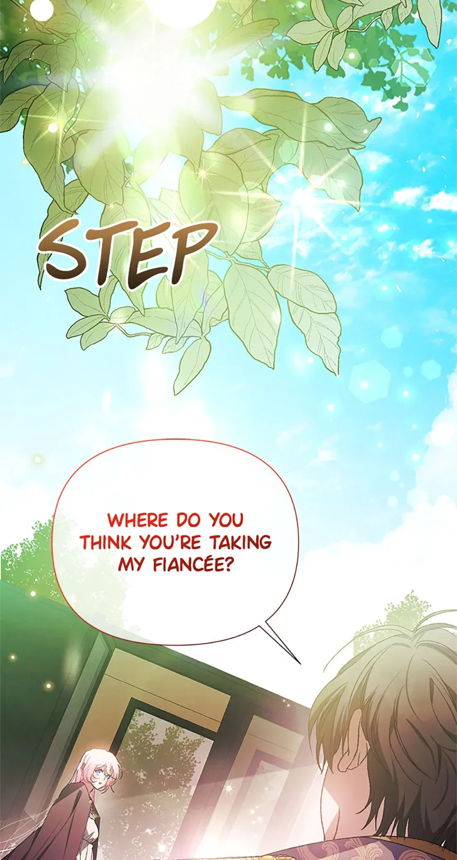 Hey, Little Duke, Just Trust this Sister! Chapter 80 – Page 17