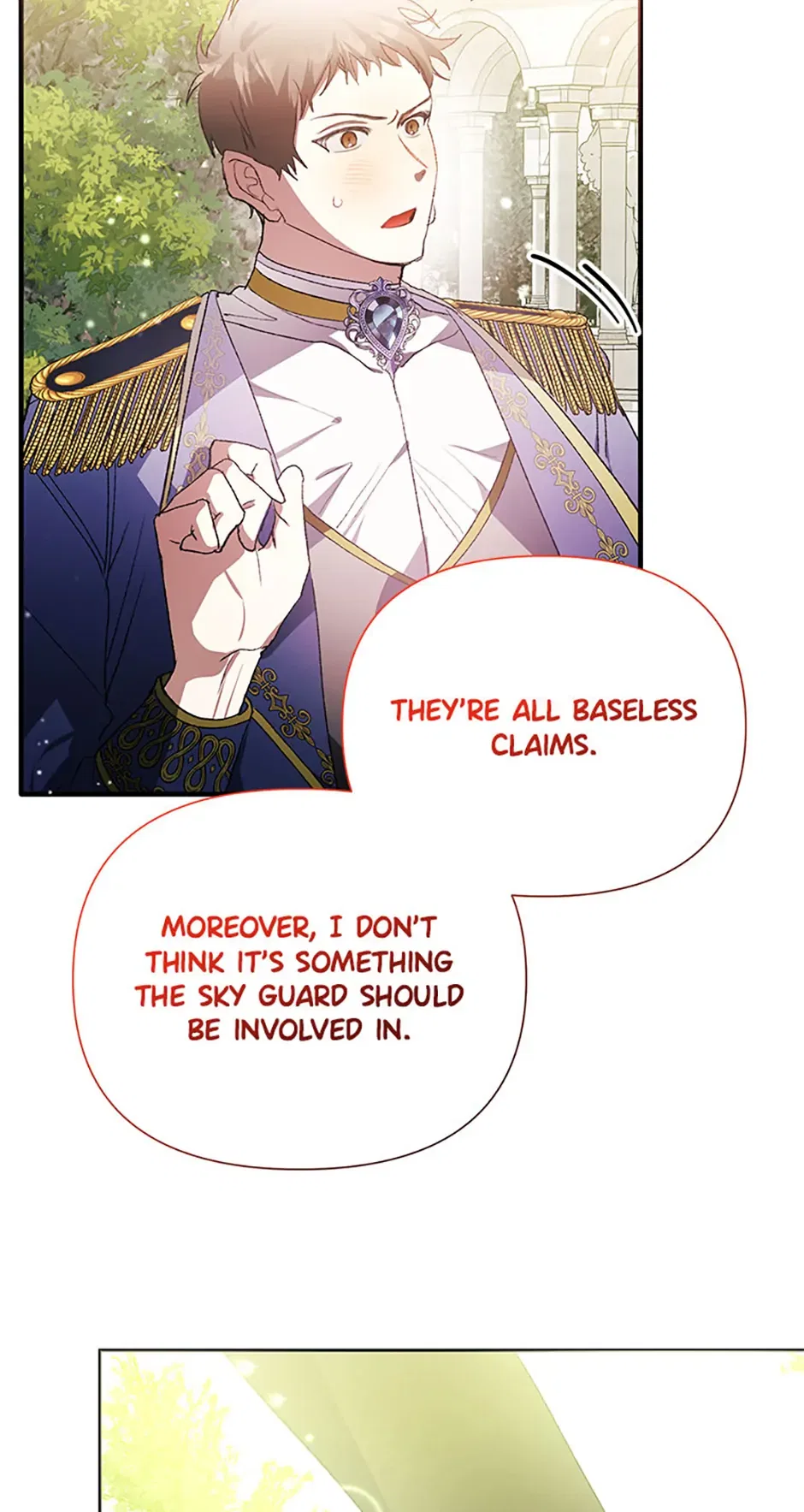 Hey, Little Duke, Just Trust this Sister! Chapter 80 – Page 19