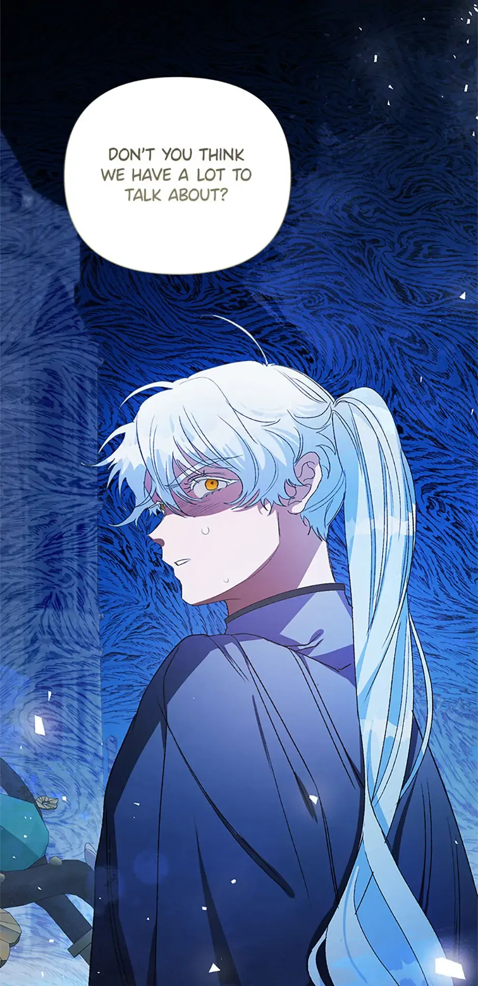 Hey, Little Duke, Just Trust this Sister! Chapter 80 – Page 34