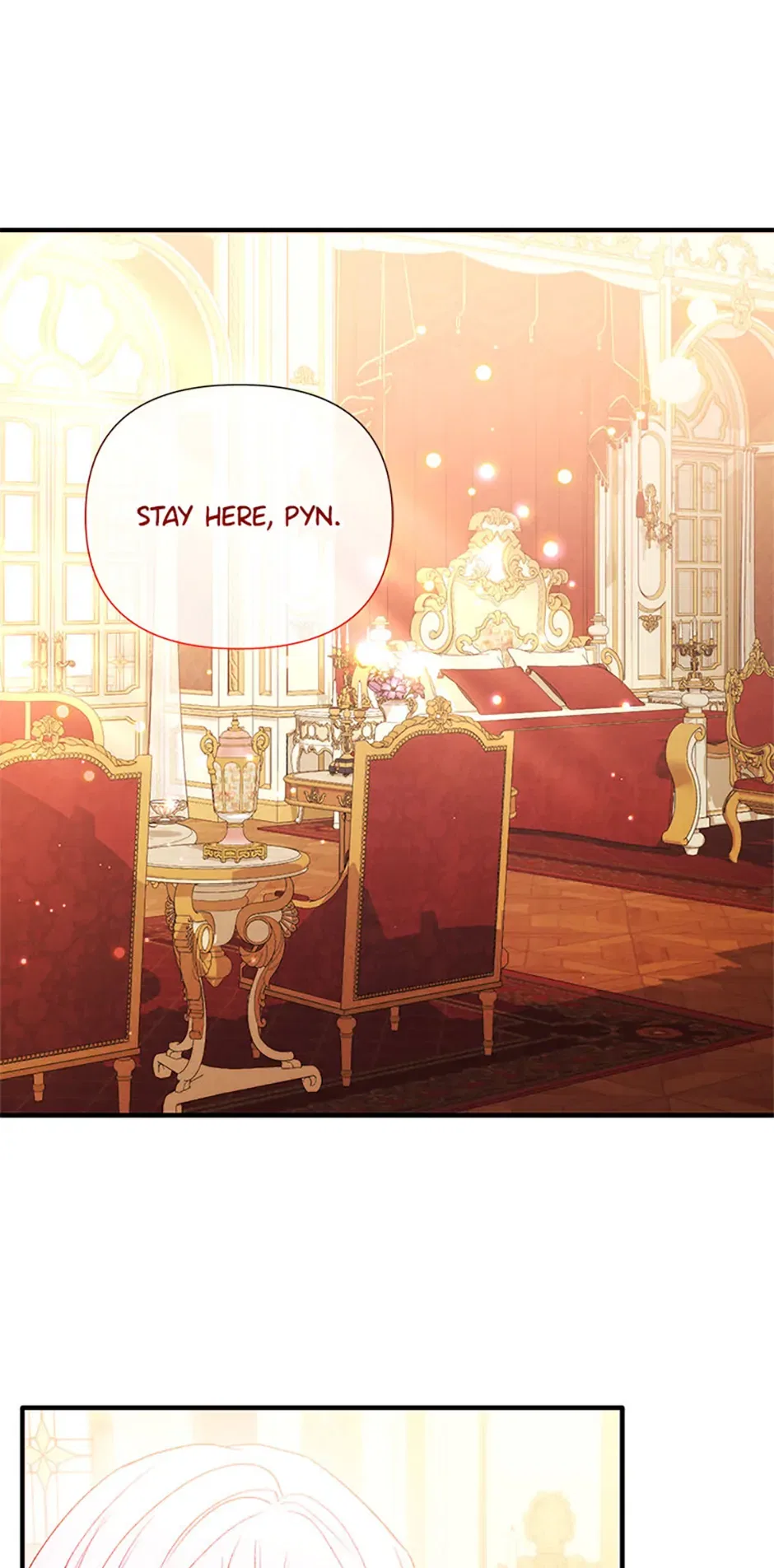 Hey, Little Duke, Just Trust this Sister! Chapter 80 – Page 37