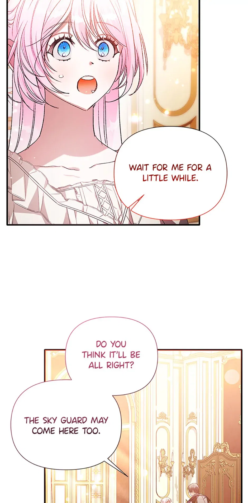Hey, Little Duke, Just Trust this Sister! Chapter 80 – Page 38