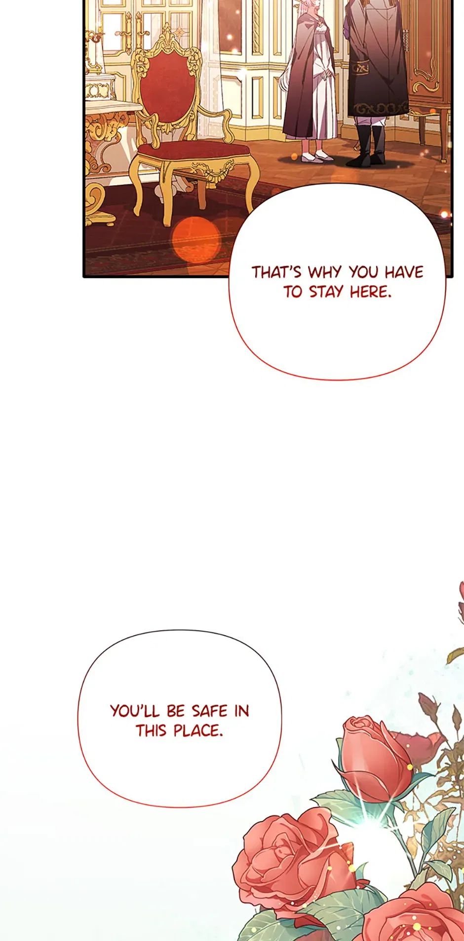 Hey, Little Duke, Just Trust this Sister! Chapter 80 – Page 39