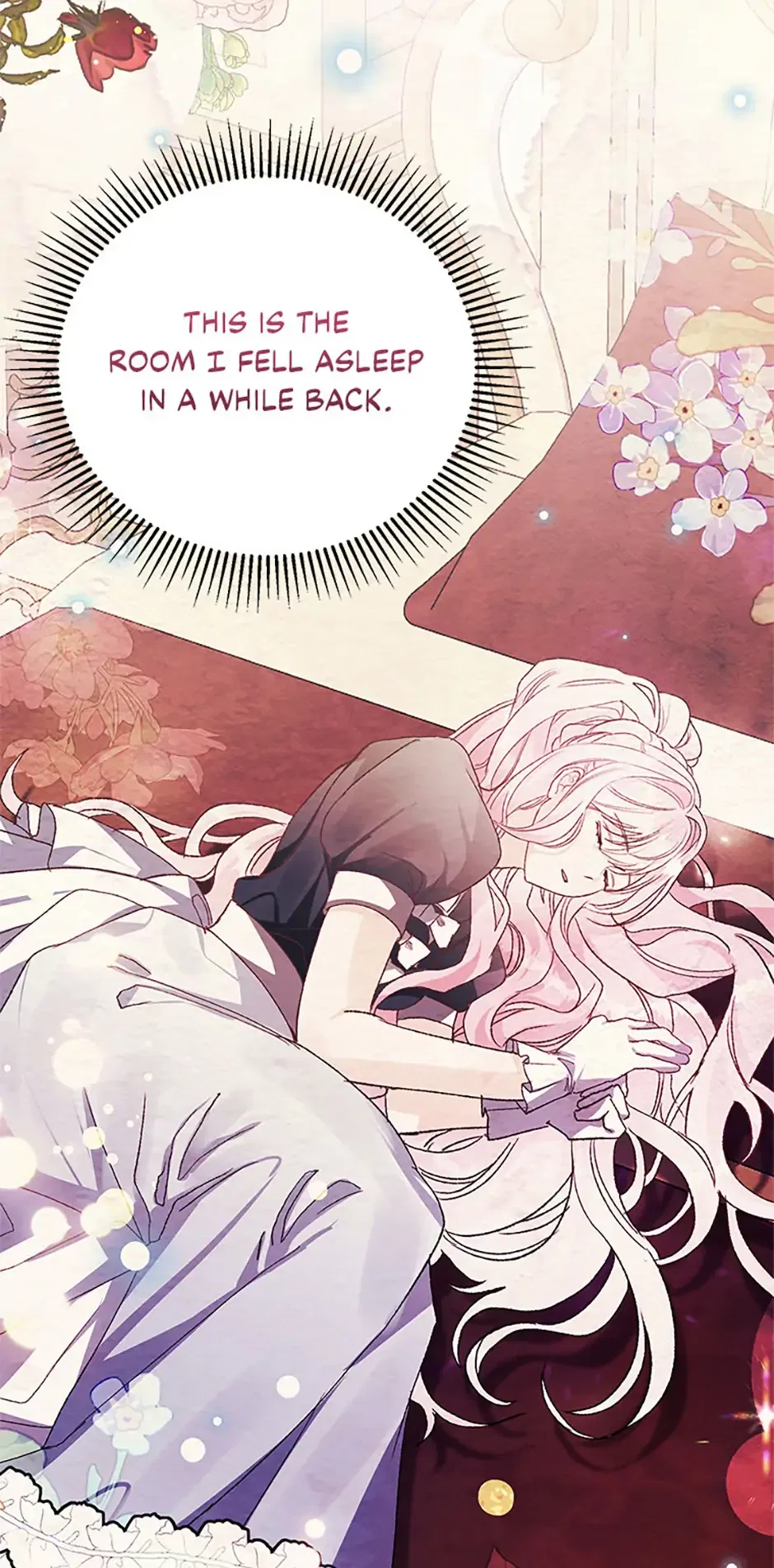 Hey, Little Duke, Just Trust this Sister! Chapter 80 – Page 41