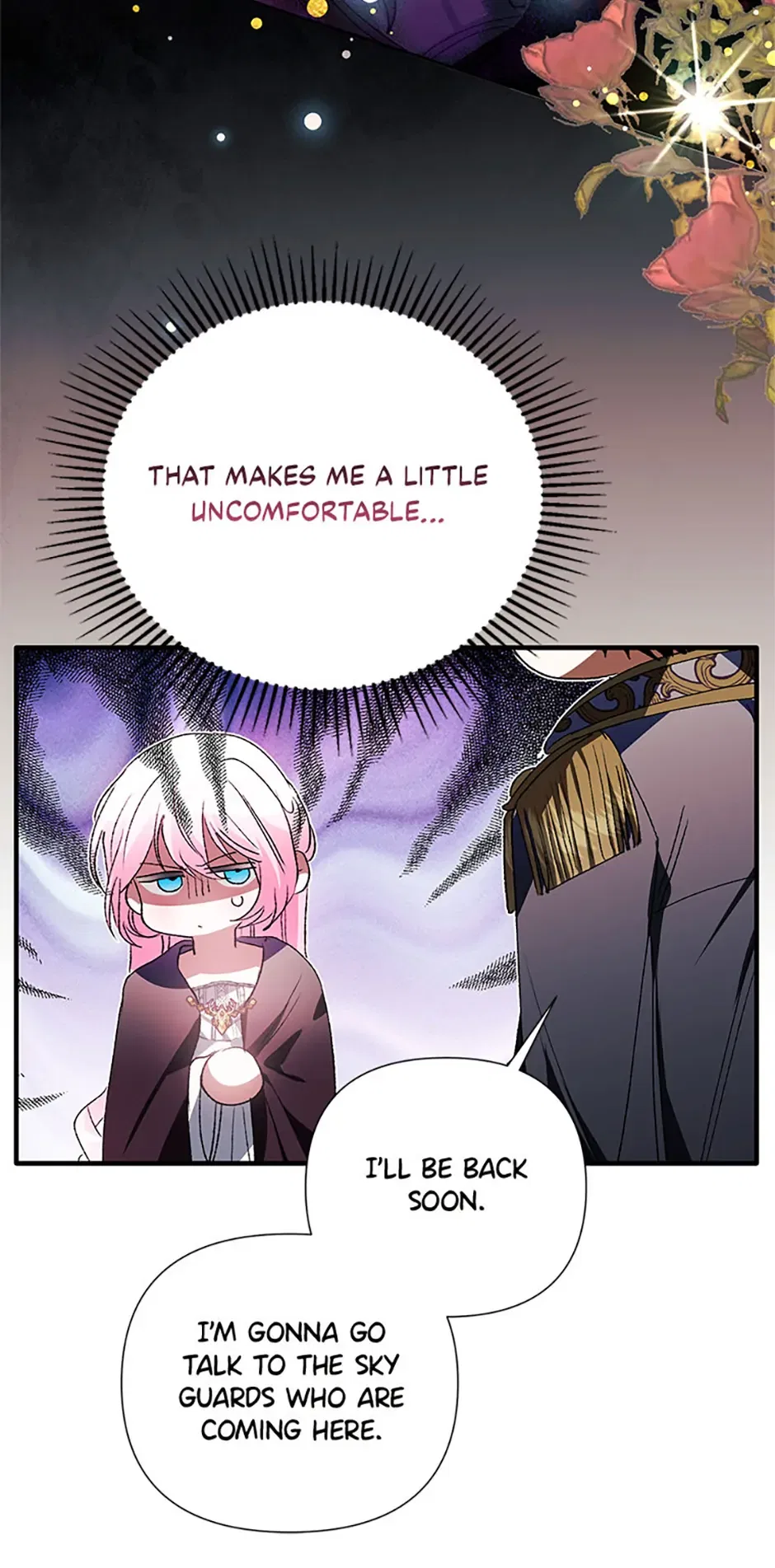 Hey, Little Duke, Just Trust this Sister! Chapter 80 – Page 43