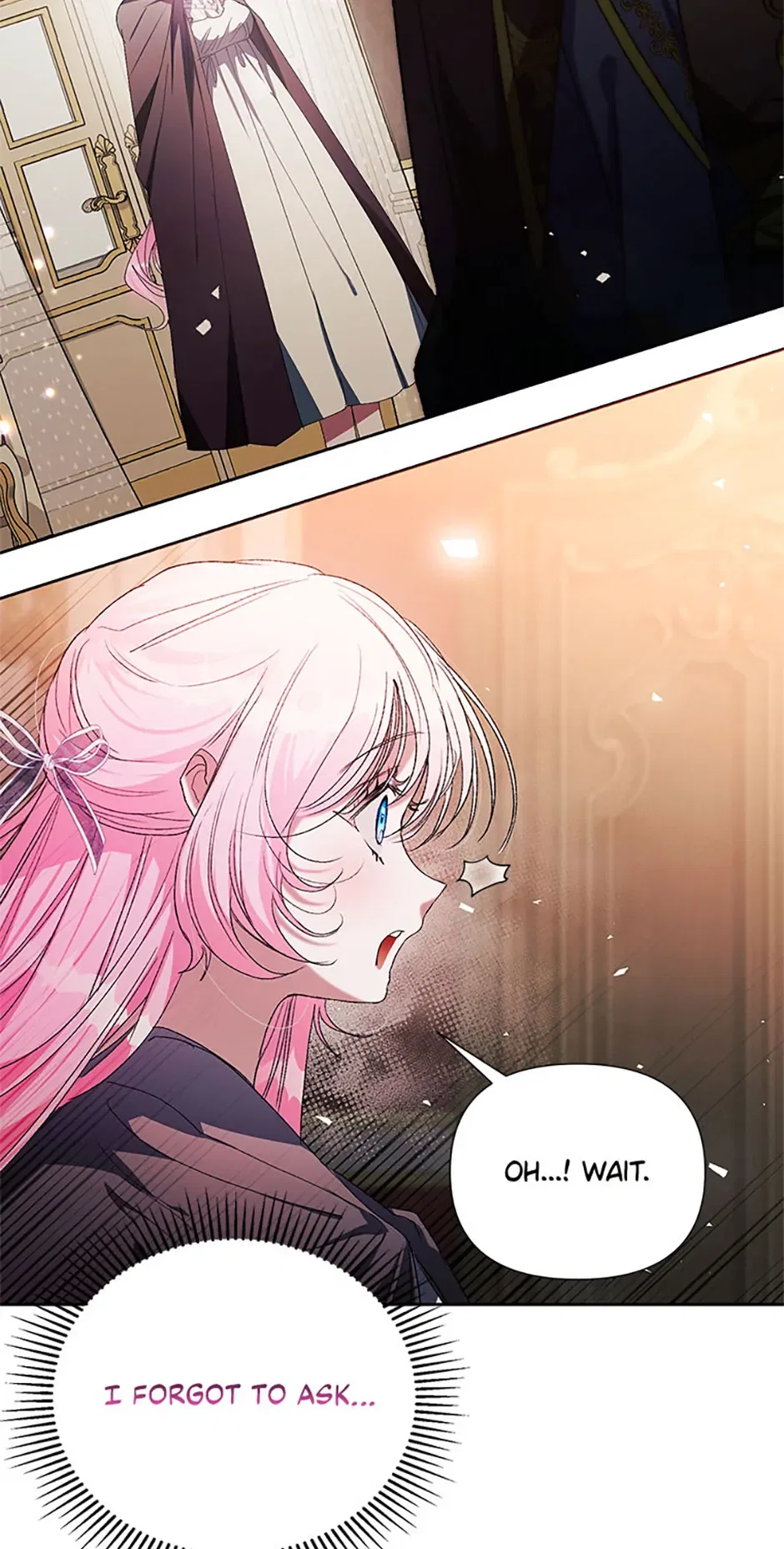 Hey, Little Duke, Just Trust this Sister! Chapter 80 – Page 48