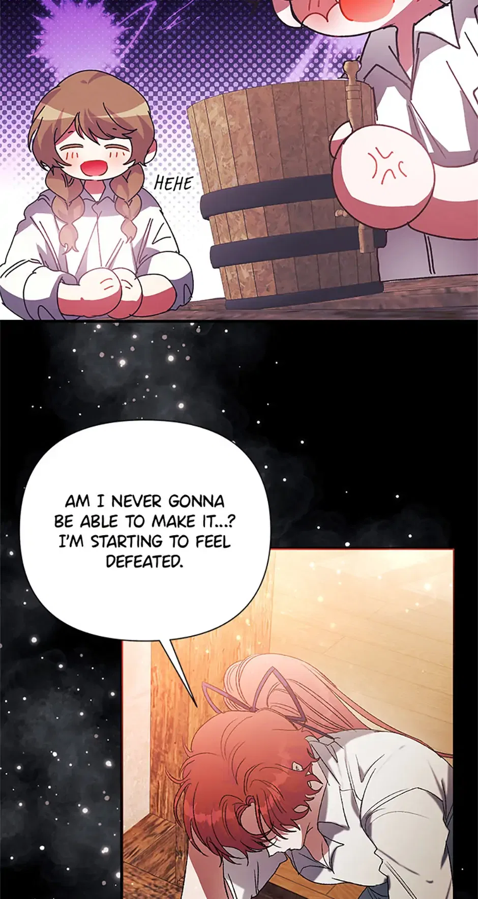 Hey, Little Duke, Just Trust this Sister! Chapter 80 – Page 59