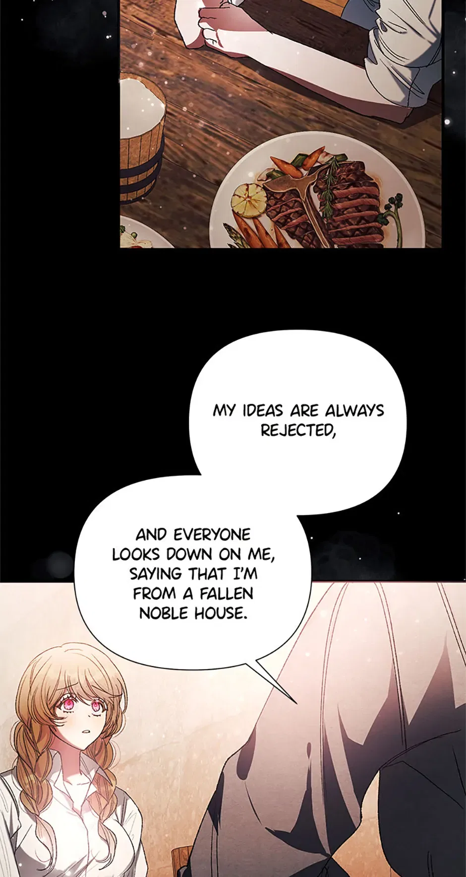 Hey, Little Duke, Just Trust this Sister! Chapter 80 – Page 60