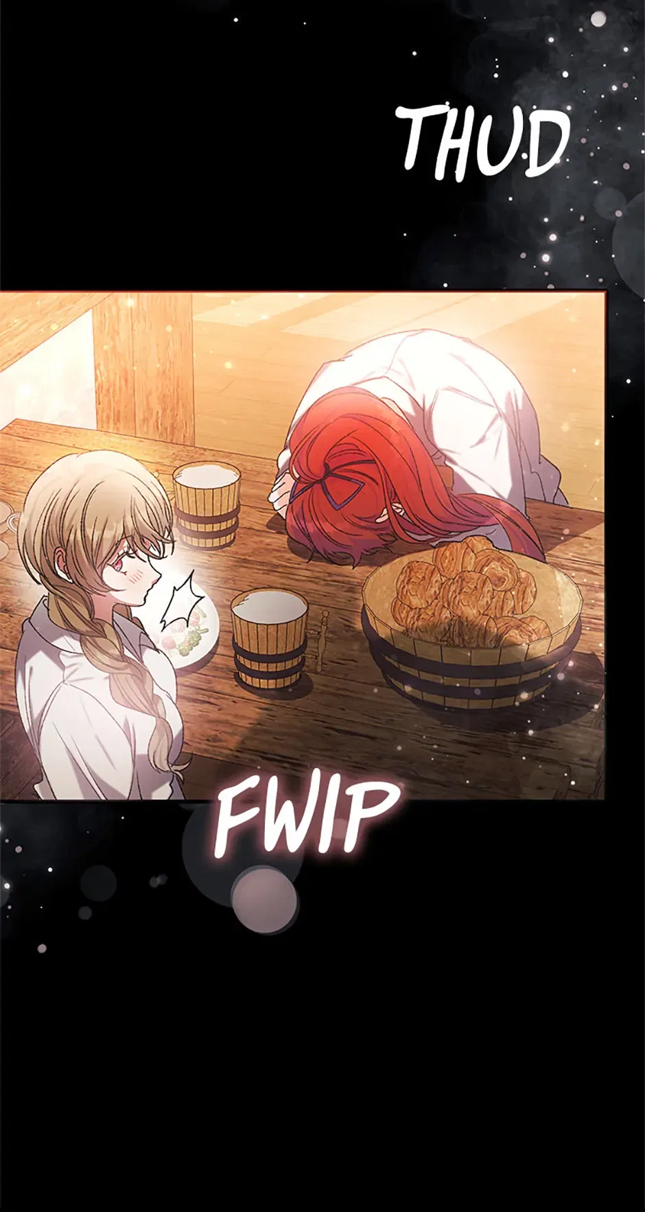 Hey, Little Duke, Just Trust this Sister! Chapter 80 – Page 63