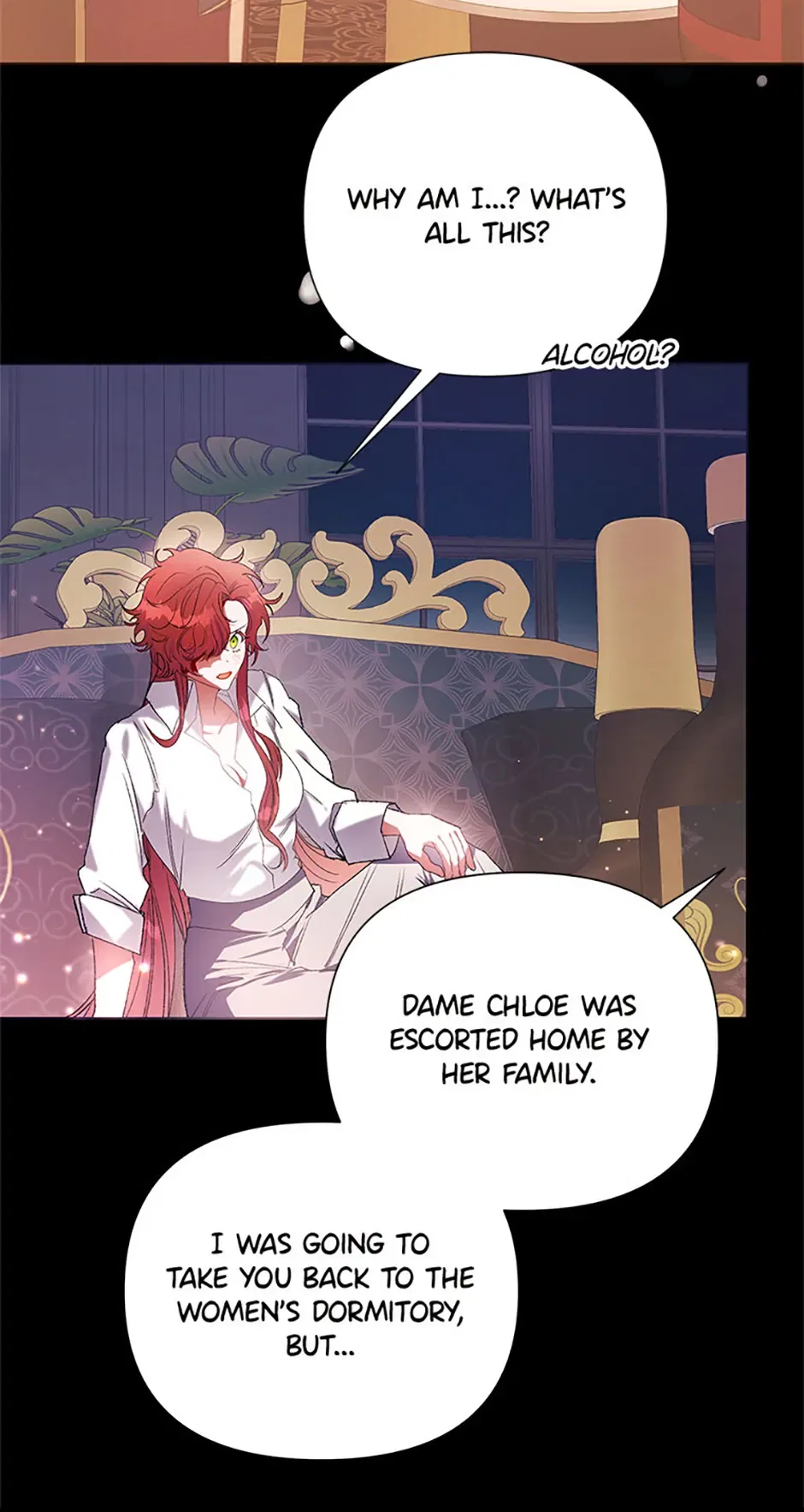 Hey, Little Duke, Just Trust this Sister! Chapter 80 – Page 70