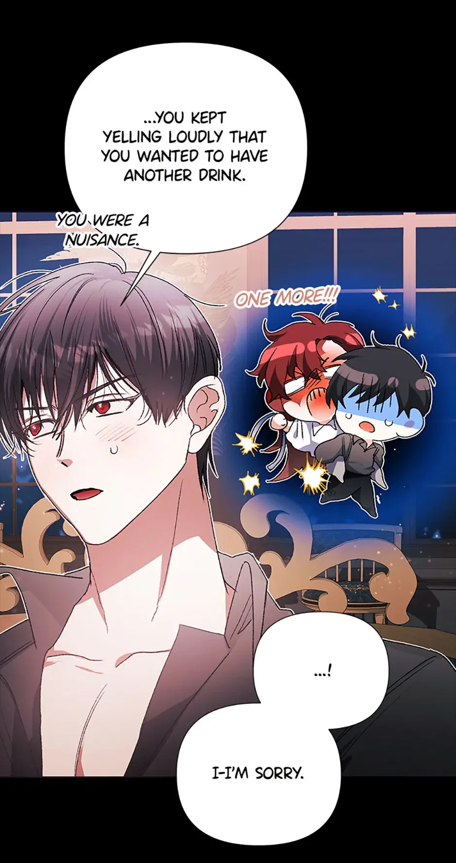 Hey, Little Duke, Just Trust this Sister! Chapter 80 – Page 71