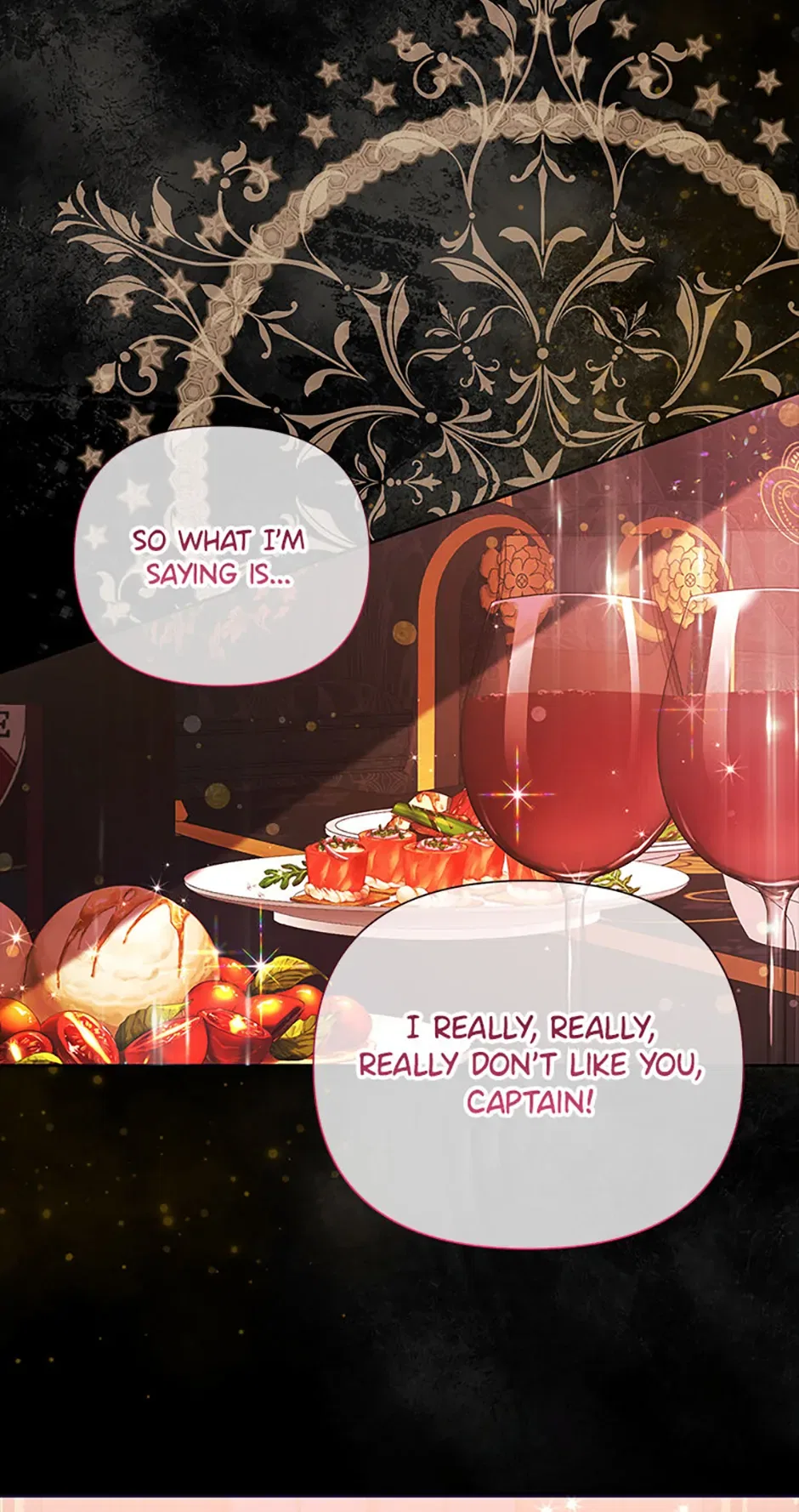 Hey, Little Duke, Just Trust this Sister! Chapter 80 – Page 75