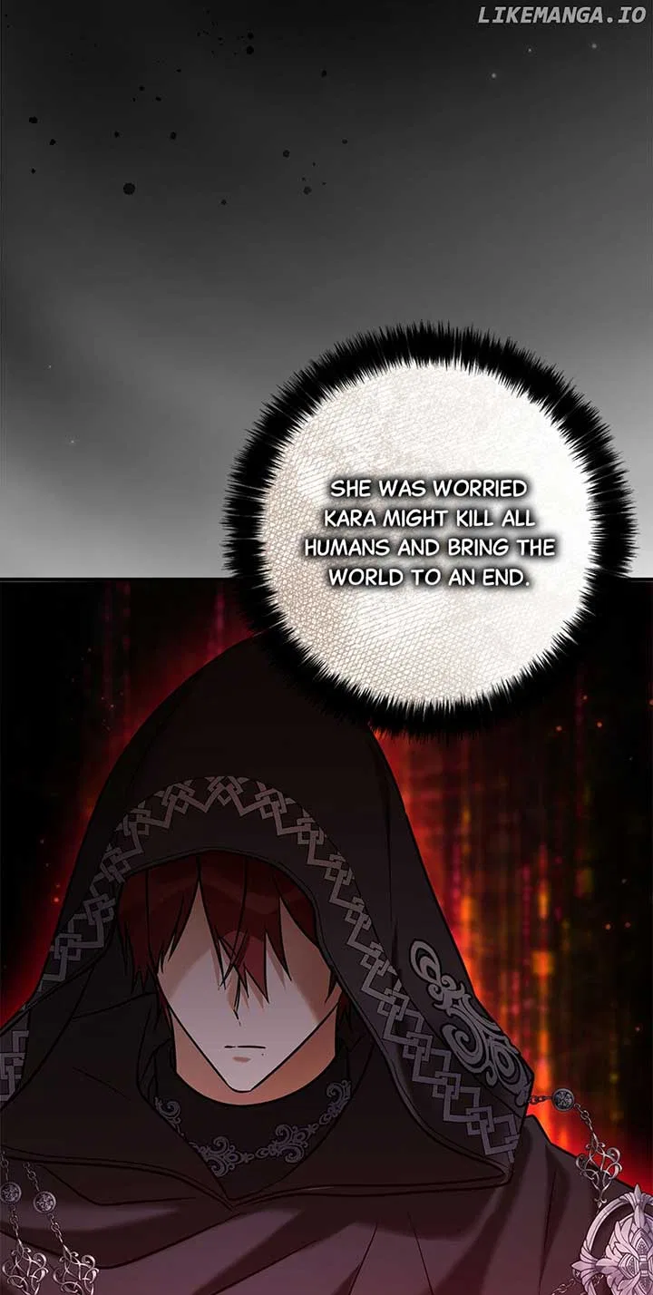 My Three Tyrant Brothers Chapter 112 – Page 28