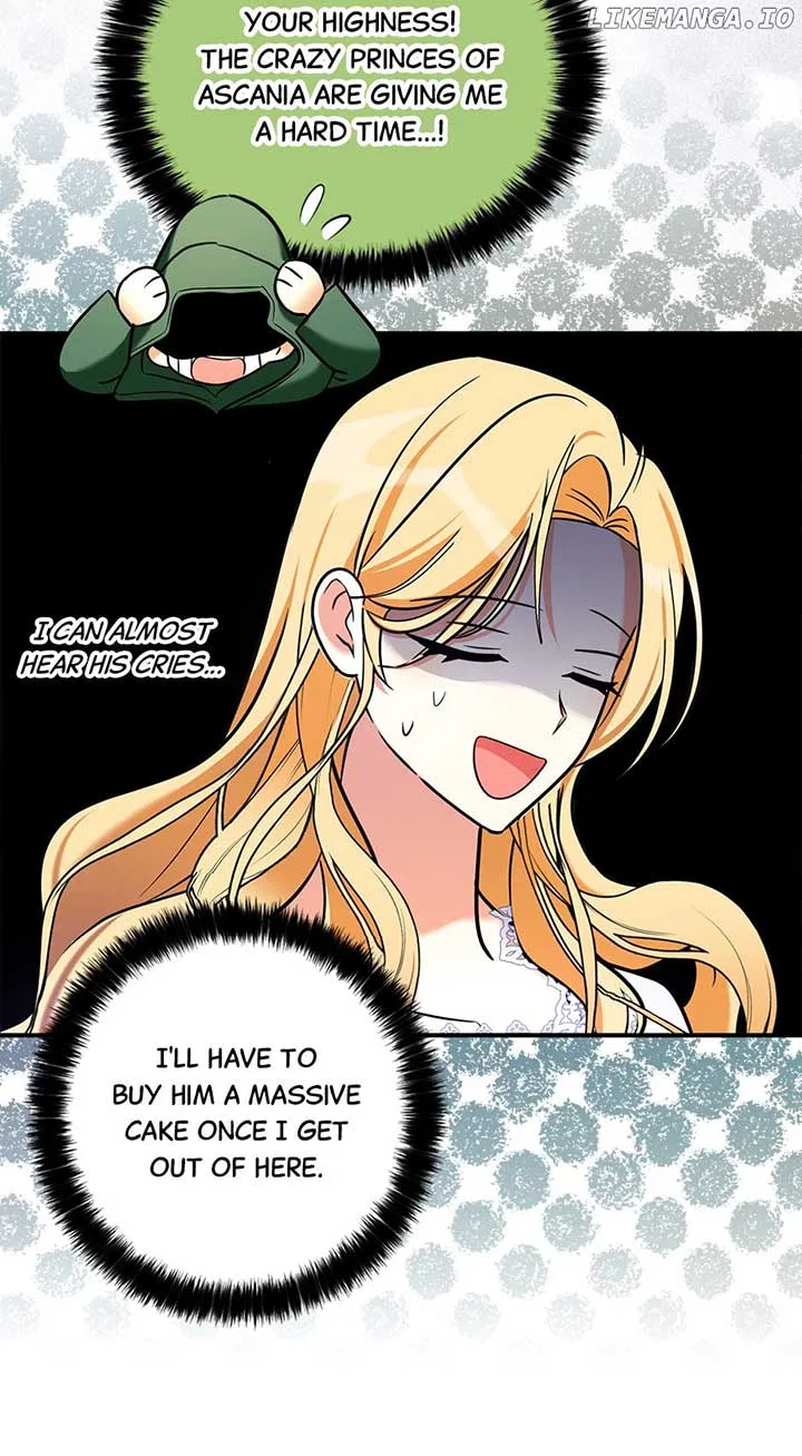 My Three Tyrant Brothers Chapter 112 – Page 59