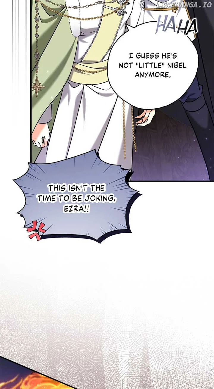 My Three Tyrant Brothers Chapter 112 – Page 79