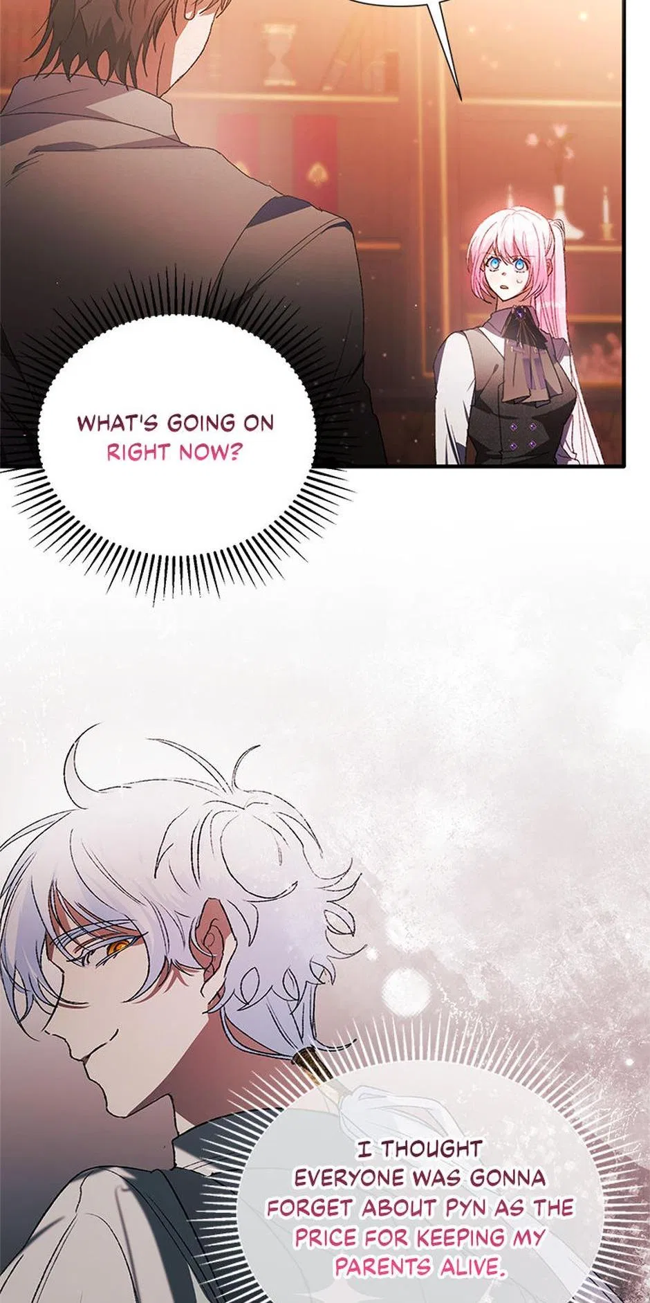 Hey, Little Duke, Just Trust this Sister! Chapter 79 – Page 18