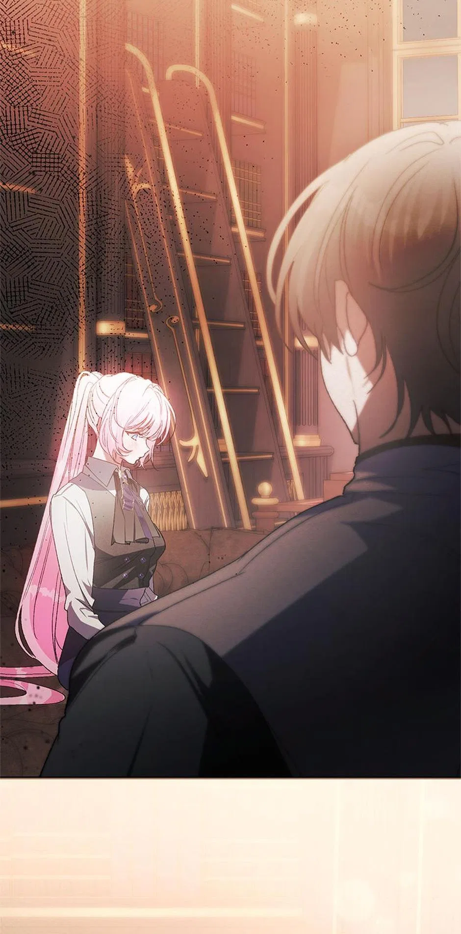 Hey, Little Duke, Just Trust this Sister! Chapter 79 – Page 25