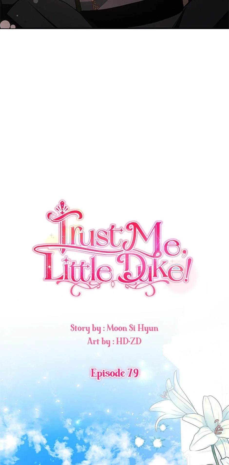 Hey, Little Duke, Just Trust this Sister! Chapter 79 – Page 27