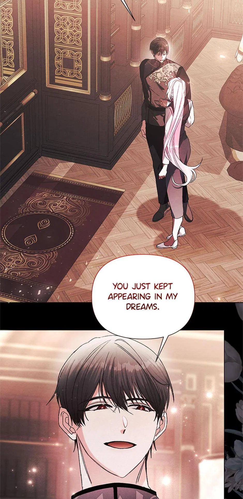 Hey, Little Duke, Just Trust this Sister! Chapter 79 – Page 32