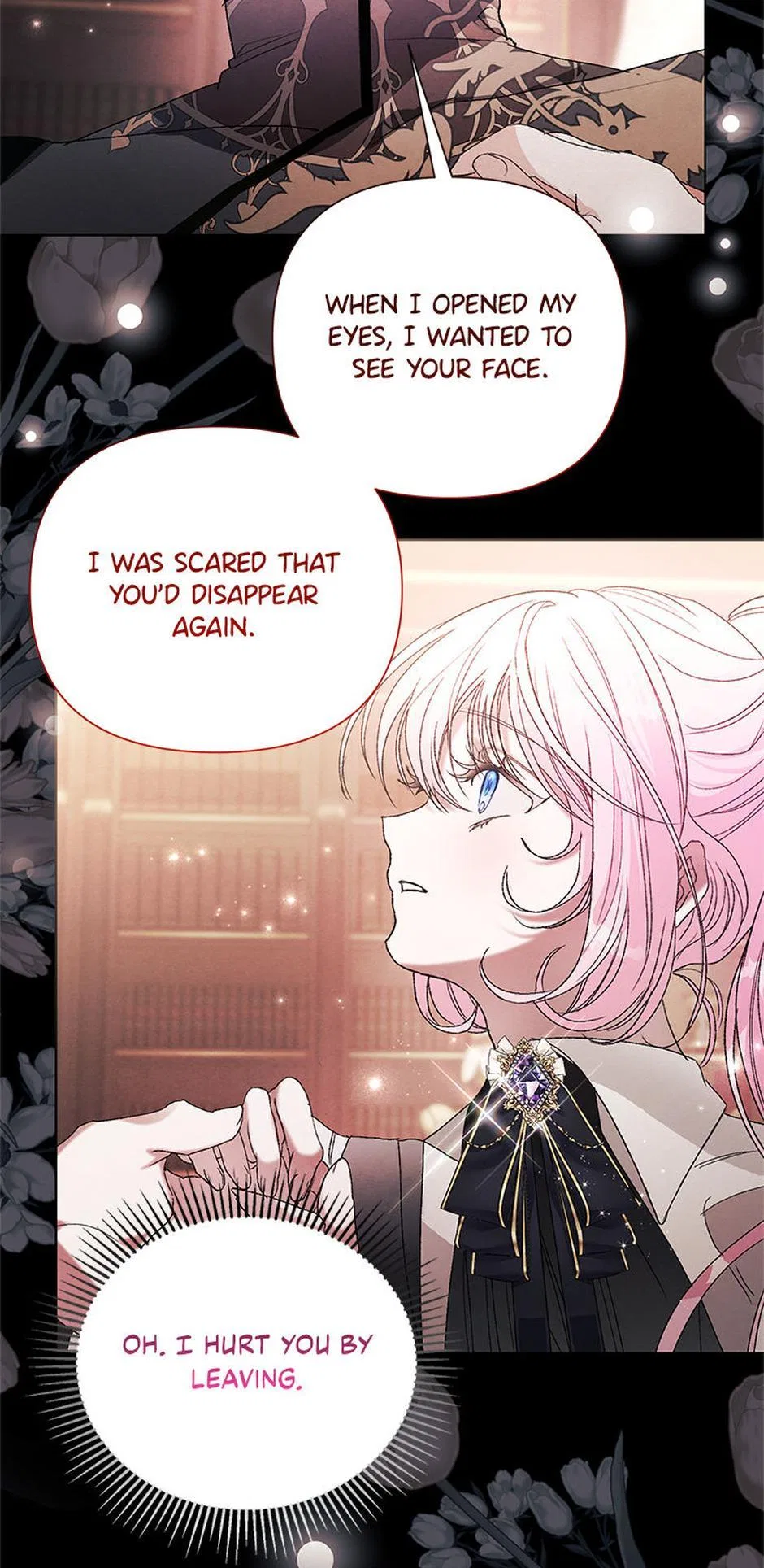 Hey, Little Duke, Just Trust this Sister! Chapter 79 – Page 33