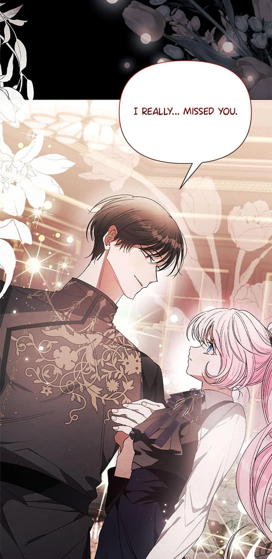 Hey, Little Duke, Just Trust this Sister! Chapter 79 – Page 34