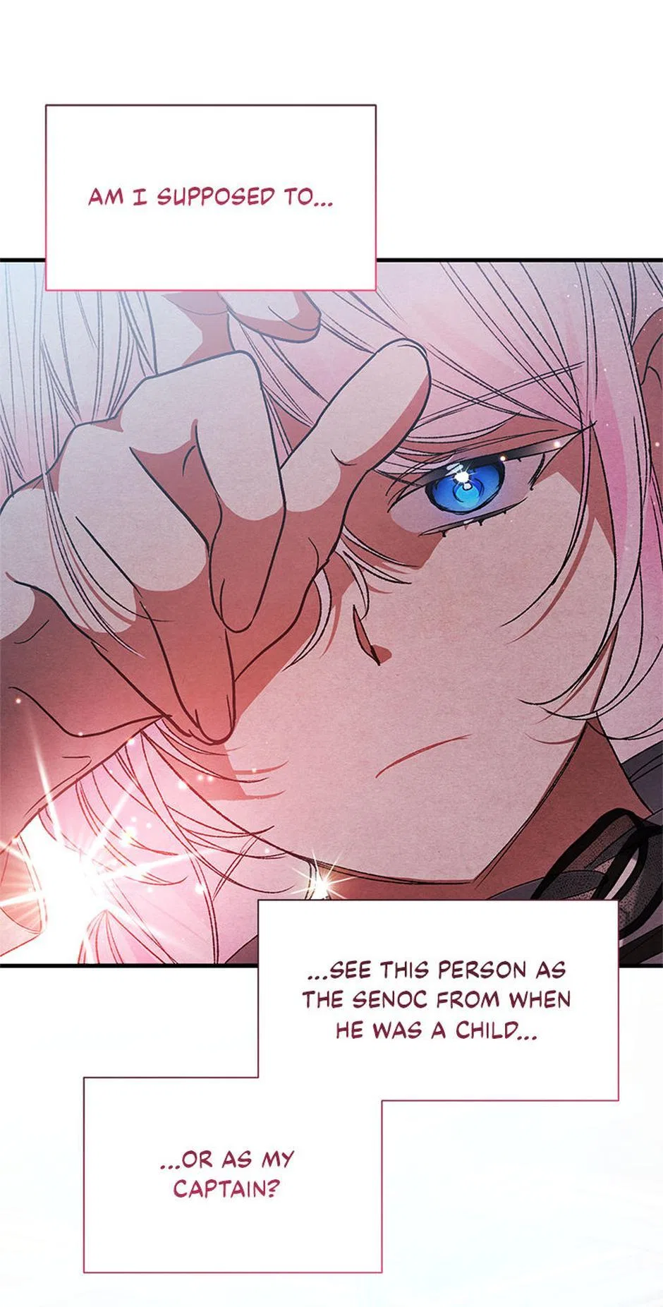 Hey, Little Duke, Just Trust this Sister! Chapter 79 – Page 36