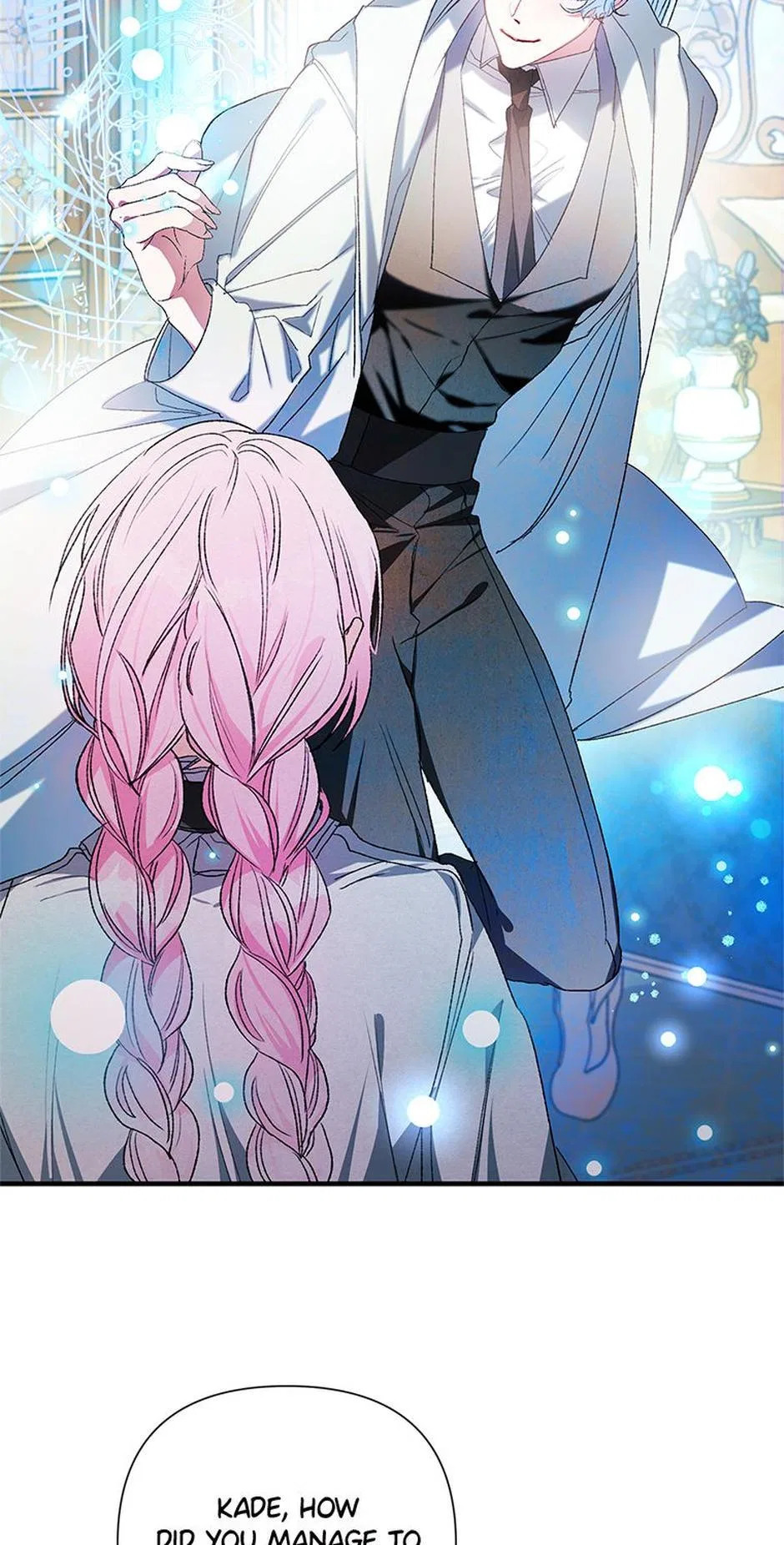 Hey, Little Duke, Just Trust this Sister! Chapter 79 – Page 38