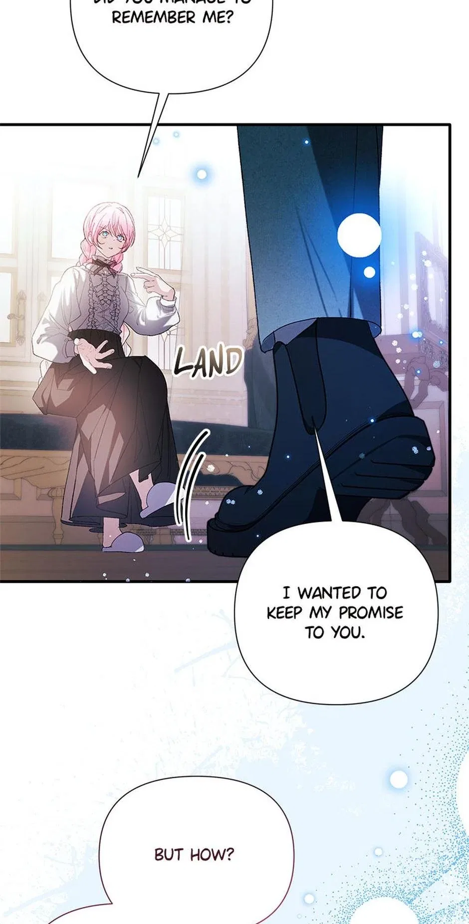 Hey, Little Duke, Just Trust this Sister! Chapter 79 – Page 39